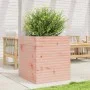 Solid Douglas Fir Wood Planter 60x60x68.5 cm by vidaXL, Pots and planters - Ref: Foro24-3282472, Price: 177,58 €, Discount: %
