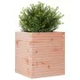 Solid Douglas Fir Wood Planter 60x60x68.5 cm by vidaXL, Pots and planters - Ref: Foro24-3282472, Price: 177,58 €, Discount: %
