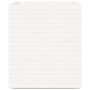 Solid white pine wood planter 60x60x72.5 cm by vidaXL, Pots and planters - Ref: Foro24-3282580, Price: 223,58 €, Discount: %