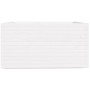 Solid white pine wood planter 90x90x49.5 cm by vidaXL, Pots and planters - Ref: Foro24-3282535, Price: 239,18 €, Discount: %