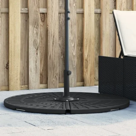 Sonnenschirmständer mit Griff für gekreuzte Sonnenschirme 14 kg von vidaXL, Schirmständer - Ref: Foro24-4007988, Preis: 39,86...