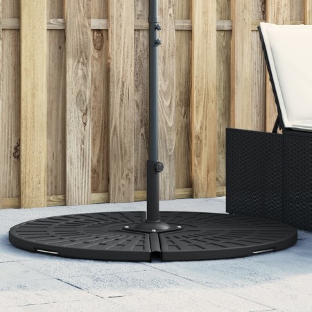Sonnenschirmständer mit Griff für gekreuzte Sonnenschirme 14 kg von vidaXL, Schirmständer - Ref: Foro24-4007988, Preis: 44,55...