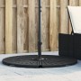 Sonnenschirmständer mit Griff für gekreuzte Sonnenschirme 14 kg von vidaXL, Schirmständer - Ref: Foro24-4007988, Preis: 44,55...
