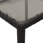 7-piece garden dining set and black synthetic rattan cushions by vidaXL, Garden sets - Ref: Foro24-3276867, Price: 808,78 €, ...