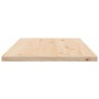 Rechteckiger Tischplatte aus Kiefernholz, 4 Stück, 100x50x2,5 cm. von vidaXL, Tischplatten - Ref: Foro24-847436, Preis: 125,2...