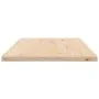 Tablero de mesa rectangular 4 uds madera de pino 100x50x2,5 cm by vidaXL, Table tops - Ref: Foro24-847436, Price: 124,33 €, D...