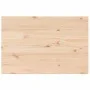 Tablero de mesa rectangular 3 uds madera de pino 80x53x2,5 cm by vidaXL, Table tops - Ref: Foro24-847434, Price: 83,85 €, Dis...