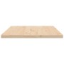 Rechteckiger Tischplatte aus Kiefernholz, 3 Stück, 80x53x2,5 cm. von vidaXL, Tischplatten - Ref: Foro24-847434, Preis: 84,94 ...
