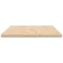 Tablero de mesa rectangular 3 uds madera de pino 80x53x2,5 cm by vidaXL, Table tops - Ref: Foro24-847434, Price: 83,85 €, Dis...