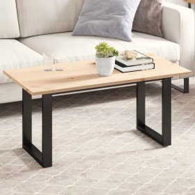 Tablero de mesa rectangular madera maciza pino 100x50x1,7 cm by vidaXL, Table tops - Ref: Foro24-847417, Price: 32,50 €, Disc...