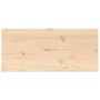Rechteckiger Massivholz-Tischplatte aus Kiefer 100x50x1,7 cm. von vidaXL, Tischplatten - Ref: Foro24-847417, Preis: 32,50 €, ...