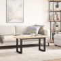 Rechteckiger Massivholz-Tischplatte aus Kiefer 100x50x1,7 cm. von vidaXL, Tischplatten - Ref: Foro24-847417, Preis: 32,50 €, ...