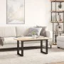 Tablero de mesa rectangular madera maciza pino 100x50x1,7 cm by vidaXL, Table tops - Ref: Foro24-847417, Price: 32,26 €, Disc...