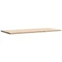 Tablero de mesa rectangular madera maciza pino 100x50x1,7 cm by vidaXL, Table tops - Ref: Foro24-847417, Price: 32,26 €, Disc...