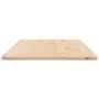 Rechteckiger Tischplatte aus Kiefernholz, 4 Stück, 100x50x1,7 cm. von vidaXL, Tischplatten - Ref: Foro24-847422, Preis: 101,4...