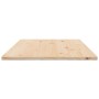 Rechteckiger Tischplatte aus Kiefernholz, 4 Stück, 100x50x1,7 cm. von vidaXL, Tischplatten - Ref: Foro24-847422, Preis: 105,6...