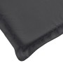 Cojines silla respaldo alto 4 uds tela gris antracita melange by vidaXL, Cushions for chairs and sofas - Ref: Foro24-4002410,...