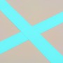 Inflatable gymnastics mat and pump 800x100x10 cm PVC green by vidaXL, Pilates and yoga mats - Ref: Foro24-91929, Price: 198,0...