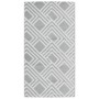 Alfombra de exterior PP ARAKIL gris 80x150 cm de vidaXL, Protectores para exterior - Ref: Foro24-368561, Precio: 18,33 €, Des...