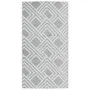 Alfombra de exterior PP ARAKIL gris 80x150 cm de vidaXL, Protectores para exterior - Ref: Foro24-368561, Precio: 19,75 €, Des...