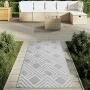 Alfombra de exterior PP ARAKIL gris 80x150 cm de vidaXL, Protectores para exterior - Ref: Foro24-368561, Precio: 19,75 €, Des...