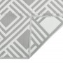 Alfombra de exterior PP ARAKIL gris 80x150 cm de vidaXL, Protectores para exterior - Ref: Foro24-368561, Precio: 18,33 €, Des...