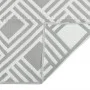 Alfombra de exterior PP ARAKIL gris 80x150 cm de vidaXL, Protectores para exterior - Ref: Foro24-368561, Precio: 19,75 €, Des...