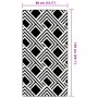 Alfombra de exterior PP ARAKIL gris 80x150 cm de vidaXL, Protectores para exterior - Ref: Foro24-368561, Precio: 18,33 €, Des...