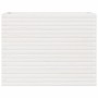 Jardinera madera maciza de pino blanco 90x40x68,5 cm by vidaXL, Pots and planters - Ref: Foro24-3282490, Price: 220,24 €, Dis...