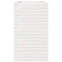 Jardinera madera maciza de pino blanco 90x40x68,5 cm by vidaXL, Pots and planters - Ref: Foro24-3282490, Price: 217,50 €, Dis...