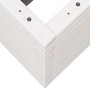 Jardinera madera maciza de pino blanco 90x40x68,5 cm by vidaXL, Pots and planters - Ref: Foro24-3282490, Price: 220,24 €, Dis...