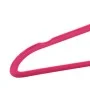 Set mit 100 rutschfesten Kleiderbügeln aus rosa Samt von vidaXL, Kleiderbügel - Ref: Foro24-289925, Preis: 63,95 €, Rabatt: %