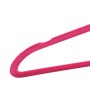 Set mit 100 rutschfesten Kleiderbügeln aus rosa Samt von vidaXL, Kleiderbügel - Ref: Foro24-289925, Preis: 62,64 €, Rabatt: %
