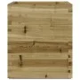 Imprägnierte Kiefernholz-Pflanzschale 60x60x72,5 cm von vidaXL, Töpfe und Pflanzgefäße - Ref: Foro24-3282583, Preis: 197,93 €...