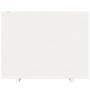 Jardinera madera maciza de pino blanco 90x40x72,5 cm by vidaXL, Pots and planters - Ref: Foro24-3282595, Price: 239,79 €, Dis...