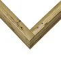 Imprägnierte Kiefernholz-Pflanzschale 60x60x68,5 cm von vidaXL, Töpfe und Pflanzgefäße - Ref: Foro24-3282473, Preis: 180,45 €...