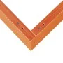 Jardinera de madera maciza de pino marrón cera 60x60x68,5 cm von vidaXL, Töpfe und Pflanzgefäße - Ref: Foro24-3282471, Preis:...