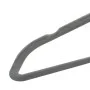 Set of 20 non-slip gray velvet clothes hangers by vidaXL, Hangers - Ref: Foro24-289917, Price: 18,82 €, Discount: %
