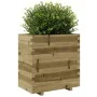 Impregnated pine wood planter 70x40x72.5 cm by vidaXL, Pots and planters - Ref: Foro24-3282593, Price: 180,82 €, Discount: %