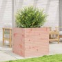 Solid Douglas Fir Wood Planter 70x70x68.5 cm by vidaXL, Pots and planters - Ref: Foro24-3282477, Price: 207,85 €, Discount: %