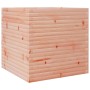 Solid Douglas Fir Wood Planter 70x70x68.5 cm by vidaXL, Pots and planters - Ref: Foro24-3282477, Price: 207,85 €, Discount: %