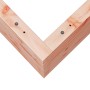 Solid Douglas Fir Wood Planter 70x70x68.5 cm by vidaXL, Pots and planters - Ref: Foro24-3282477, Price: 207,85 €, Discount: %