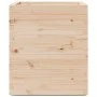 Jardinera madera maciza de pino 60x60x72,5 cm by vidaXL, Pots and planters - Ref: Foro24-3282579, Price: 184,21 €, Discount: %