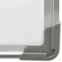 Magnetische, trocken abwischbare Tafel aus weißem Stahl, 70 x 50 cm von vidaXL, Whiteboards - Ref: Foro24-146632, Preis: 36,2...