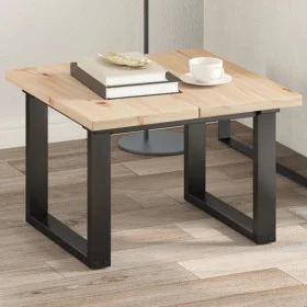 Rectangular table top 2 pcs pine wood 60x30x2.5 cm by vidaXL, Table tops - Ref: Foro24-847425, Price: 30,20 €, Discount: %