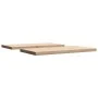 Rectangular table top 2 pcs pine wood 60x30x2.5 cm by vidaXL, Table tops - Ref: Foro24-847425, Price: 30,20 €, Discount: %