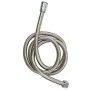 Shower head with 1.5 m chrome hose by vidaXL, shower heads - Ref: Foro24-146490, Price: 33,98 €, Discount: %