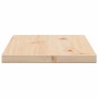 Rechteckige Tischplatte 2 Stück Kiefernholz 60x30x2,5 cm von vidaXL, Tischplatten - Ref: Foro24-847425, Preis: 30,59 €, Rabat...
