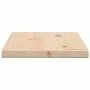 Tablero de mesa rectangular 2 uds madera de pino 60x30x2,5 cm de vidaXL, Tableros para mesas - Ref: Foro24-847425, Precio: 30...