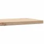 Rectangular table top 2 pcs pine wood 60x30x2.5 cm by vidaXL, Table tops - Ref: Foro24-847425, Price: 30,20 €, Discount: %